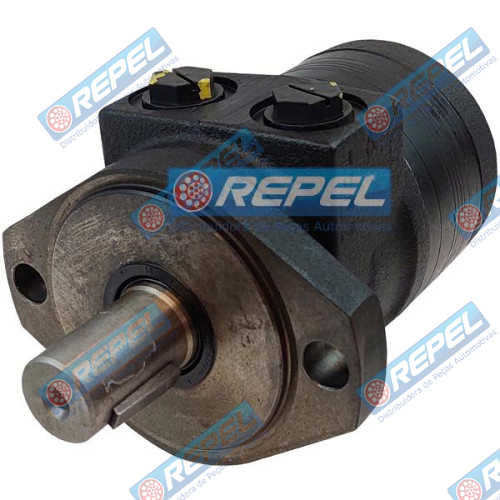 Motor Hidráulico Parker TE0050AS100AAAA Stara 9100-1035 Stara 91001035 