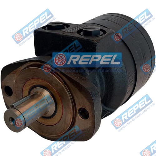 Motor Hidráulico Parker TF0100AS020AAAA JAN 24529800 