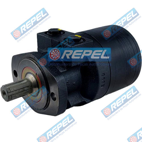 Motor Hidráulico Case 75258929 New Holland 75258929