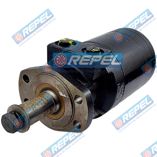 Motor Hidráulico Parker TG0625MS030AAAA Caterpillar 131-4830 Motor Hidráulico Parker TG0625MS030AAAA Caterpillar 131-4830