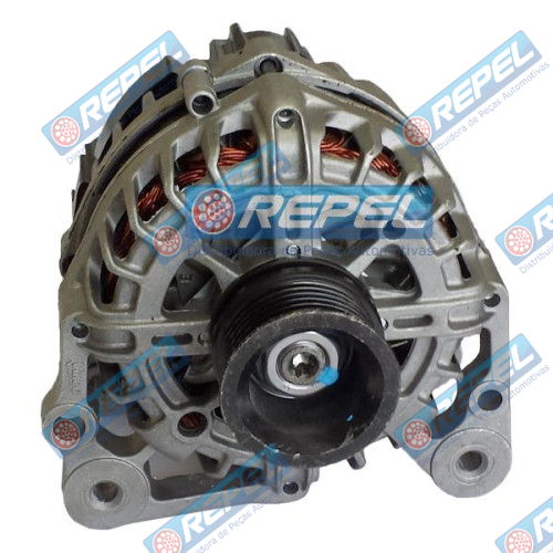 Alternador Valeo TG10C027 VW 5U0903025G