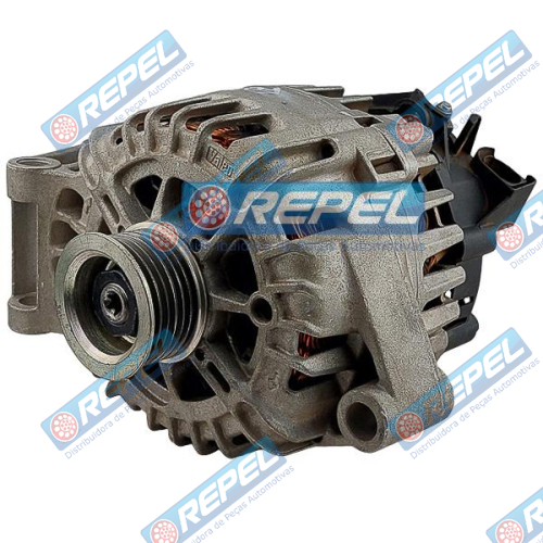 Alternador Valeo TG12C087 Valeo 2606952B