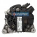 Alternador Valeo TG12C170 Peugeot 9807344880  Citroen 9807344880 / 2620249  