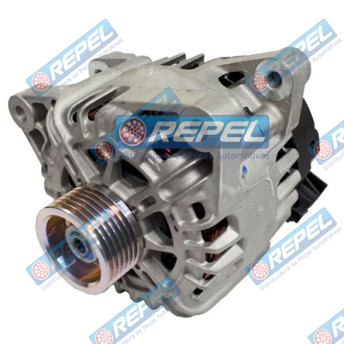 Alternador Valeo TG12C170 Peugeot 9807344880  Citroen 9807344880 / 2620249  