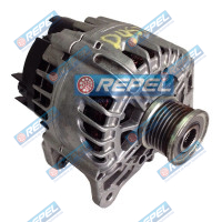 Alternador Valeo TG12C199 Renault Duster 2.0 16V 