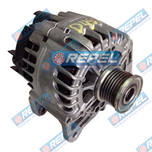 Alternador Valeo TG12C199 Renault Duster 2.0 16V 