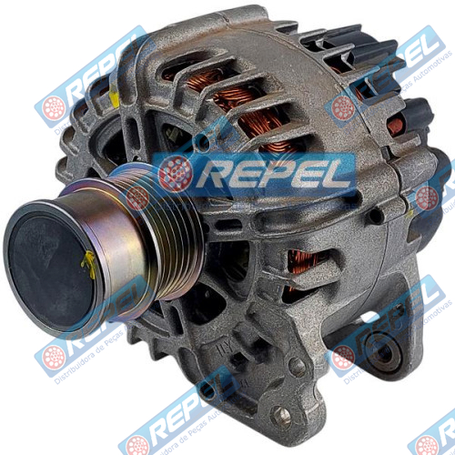 Alternador Valeo TG12C305 VW 04E903015