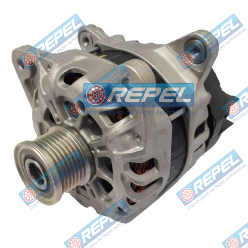 Alternador Valeo TG12S326 Valeo  2721984