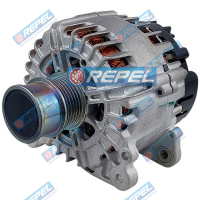 Alternador Valeo TG14C068 VW 03L903024S 