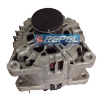 Alternador Valeo Citroen C2 C3 C4 C5 C8 Peugeot 206 207 307 407 Pártner Fiat Scudo 12V 150Amp.