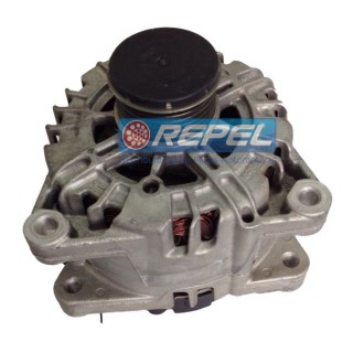 Alternador Valeo Citroen C2 C3 C4 C5 C8 Peugeot 206 207 307 407 Pártner Fiat Scudo 12V 150Amp.