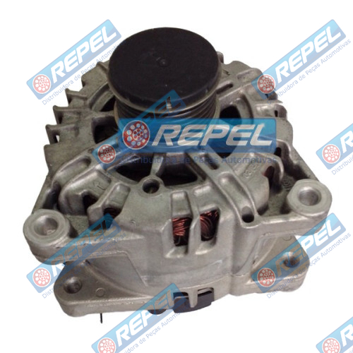 Alternador Valeo Citroen C2 C3 C4 C5 C8 Peugeot 206 207 307 407 Pártner Fiat Scudo 12V 150Amp.