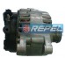 Alternador Valeo Citroen C2 C3 C4 C5 C8 Peugeot 206 207 307 407 Pártner Fiat Scudo 12V 150Amp.