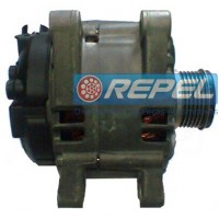 Alternador Valeo GM Trakker Citroen C2 C3 C4 C5 C8 Peugeot 206 207 307 407 Pártner Fiat Scudo 12V 150Amp.