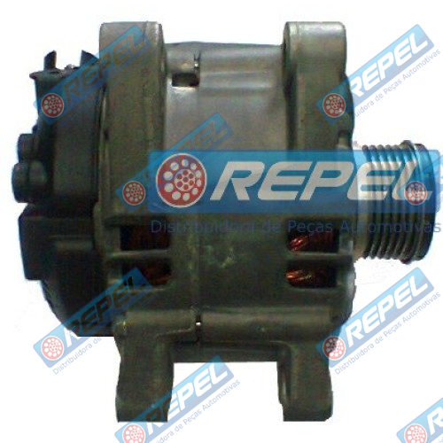 Alternador Valeo GM Trakker Citroen C2 C3 C4 C5 C8 Peugeot 206 207 307 407 Pártner Fiat Scudo 12V 150Amp.