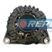 Alternador Valeo Citroen C2 C3 C4 C5 C8 Peugeot 206 207 307 407 Pártner Fiat Scudo 12V 150Amp.