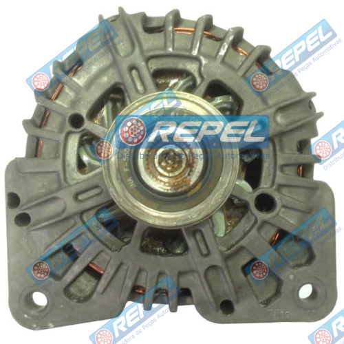 Alternador Valeo 12V 150Amp. Renault Master Laguna SceniC Megane 2010>