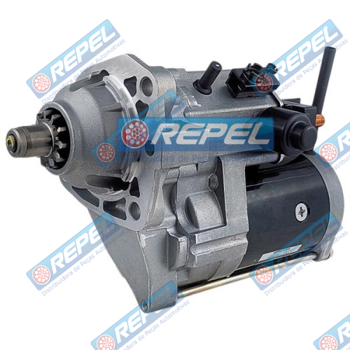 Motor Partida Denso TG228080-6532 Denso TG2280806532 John Deere RE69704 