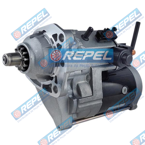 Motor Partida Denso TG428080-4080 Denso TG4280004080 John Deere RE528619 