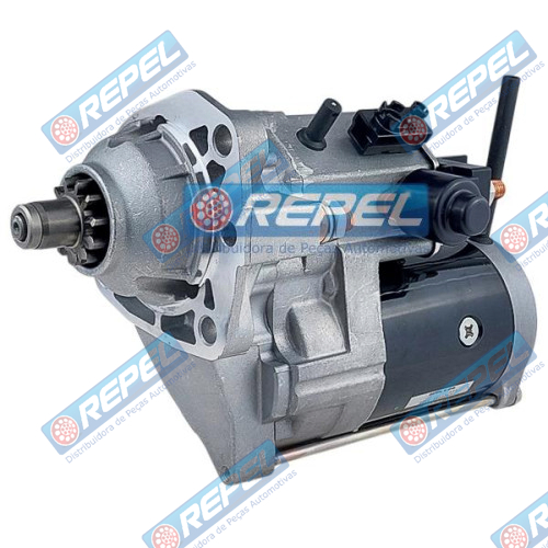 Motor Partida Denso TG428080-3320 Denso TG4280003320 John Deere RE529661 