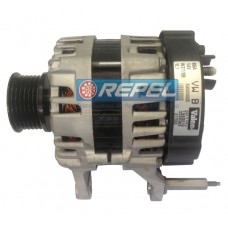 Alternador Valeo Gol G4 G5 Voyage G5 Saveiro G5 Fox 1.0 1.6 S/AR 12V 65Amperes
