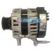 Alternador Valeo Gol G4 G5 Voyage G5 Saveiro G5 Fox 1.0 1.6 S/AR 12V 65Amperes