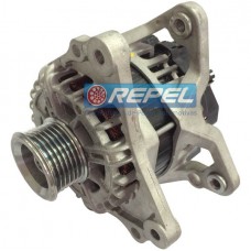 Alternador Valeo 12V 70Amp. Gol Parati 1.0 8V 16V G2 G3 G4 Gol Saveiro Voyage G5 S/ar 2010> UP 2013>