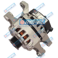 Alternador Valeo 12V 100Amp. Agile 2011> Nova Montana Cobalt Spin