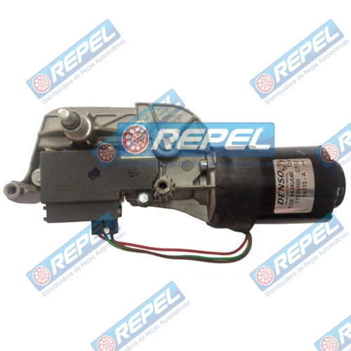 Motor Limpador Párabrisa Fiat Uno Fiorino 1991 > Todos Modelos (Párabrisa Dianteiro)