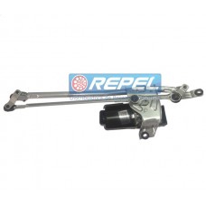 Conjunto Limpador  (motor e articulacao) Palio Strada Siena Todos