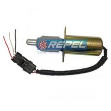 Solenoide Afogamento (Válvula) Caminhão VW Cargo Cummins 12V