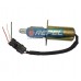 Solenoide Afogamento (Válvula) Caminhão VW Cargo Cummins 12V
