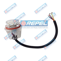 Soqled (SOKLED) SMD Bivolt Branco 1polo e 2polo Universal Carretas e Caminhões Lanternas