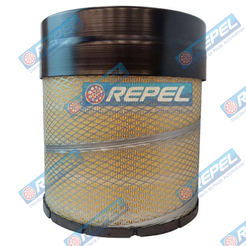 Filtro Ar Case 87324475 Case 87517154  New Holland 87324475 New Holland 87517154   