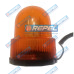 Giroflex Led (Giroled) 12V Amarelo Universal 100 LED Rotativo