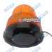 Giroflex Led (Giroled) 12V Amarelo Universal 100 LED Rotativo