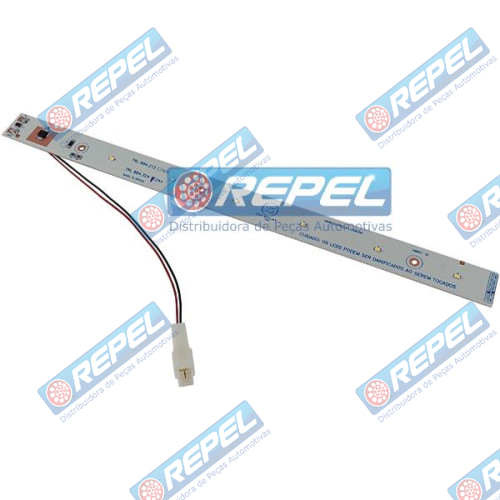 Regua LED TopRelay TRL884324 Top Relay TRL884.324