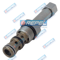 Válvula Solenoide Massey Ferguson ACW9516500 Valtra ACW9516500 AGCO ACW9516500