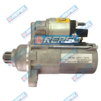 Motor Partida Valeo 12D VW Tiguan Jetta Pássat CC Audi A3 A4 A5 A8 TT