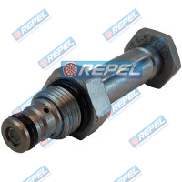 Válvula Hidráulica Case 84253618 CNH 84253618