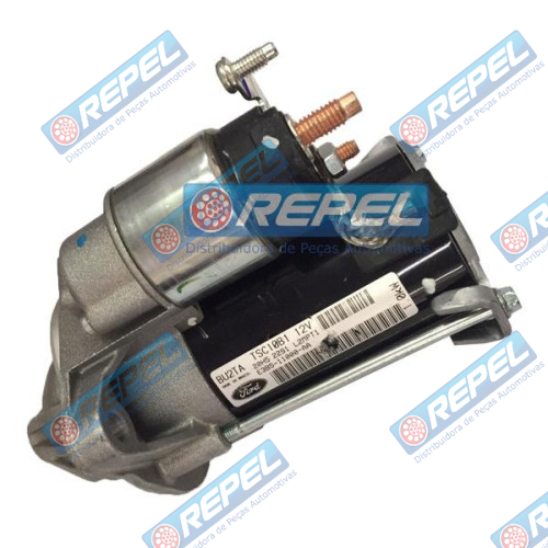 Motor Partida Valeo TSC10B1 E3B5-11000-AA