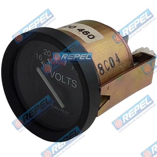 Relógio Indicador Turotest TU300460 Turotest 300460 CNH 75216974 Relógio Indicador Turotest TU300460 Turotest 300460 CNH 75216974
