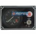 Painel Instrumentos 12V Moto Bomba Motores Estacionários Motor MBB 352 364 Estacionário