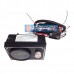 Painel Instrumentos 12V Motores Estacionários Geradores Moto Bombas Cummins 