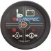 Relógio Sinalizador 5 Funcoes (52MM) Valtra Valmet 128 148 885 985 980 1180 1280 1580 1780