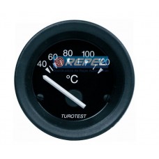 Relógio Temperatura Água 52MM 40-120º Colhedora Case A7000 A7700