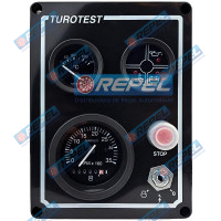 Painel Instrumentos Turotest TU300945 Turotest 300945