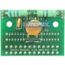 Placa Central Painel Valtra Valmet BH125 BH135 BH145 BH165 BH180 BH185 BH215 BM110 e Outros