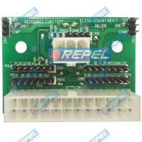 Placa Central Painel Valtra Valmet BH125 BH135 BH145 BH165 BH180 BH185 BH215 BM110 e Outros