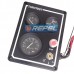 Painel Instrumentos 24V Moto Bomba Motores Estacionários Motor MWM 612 MWM 6.12 Estacionário IRRIGABRASIL